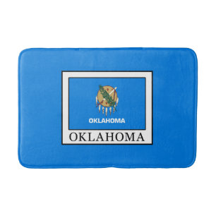 Tapis De Bain Oklahoma