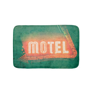 Tapis De Bain Old Motel
