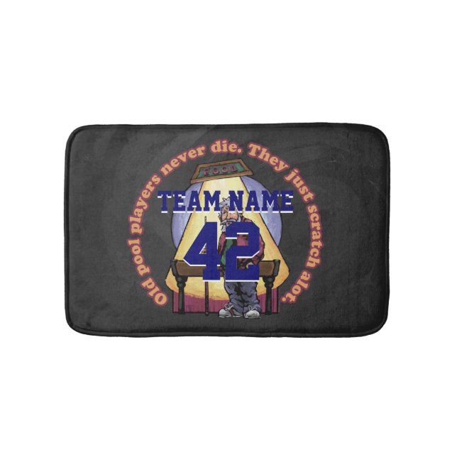 Tapis De Bain Old Pool (Devant)