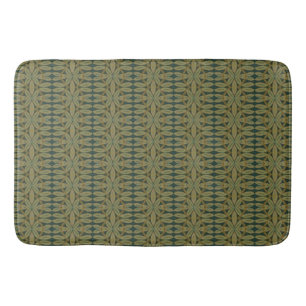 Tapis De Bain Olive tropical
