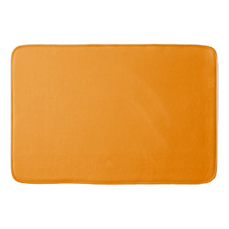 Tapis De Bain Orange