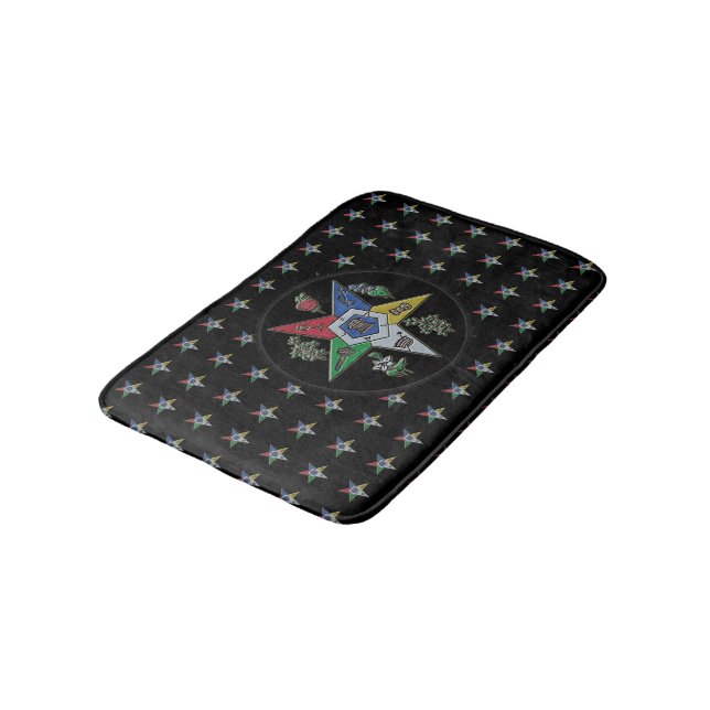 Tapis De Bain Ordre De L'Étoile Orientale (Angle)