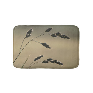 Tapis De Bain Oreille d'herbe humide