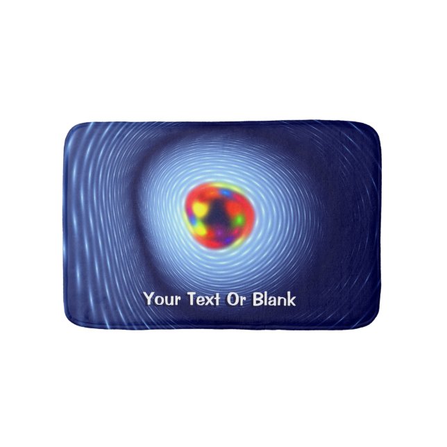 Tapis De Bain Où Sont Nés Les Haricots De Jelly (Devant)