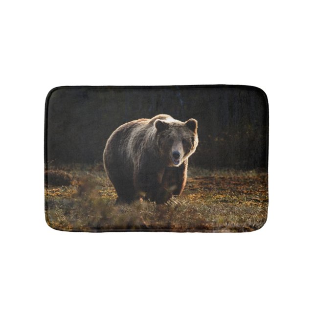 Tapis De Bain Ours (Devant)