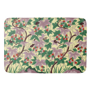 Tapis De Bain Owen Jones Chinoiserie Motif de Souris Botanique