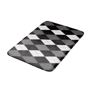 Tapis De Bain Oxford Tales A Deux Jacquards