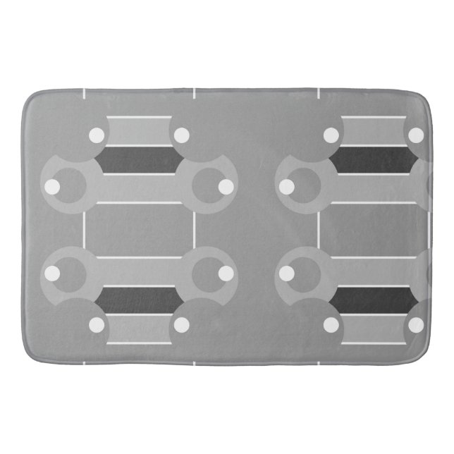 Tapis De Bain P P 539 e 2 de 3 (Devant)