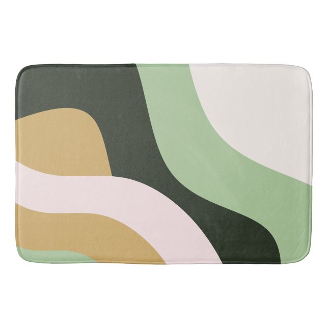 Tapis De Bain P P 542 b 2 sur 3 (Devant)