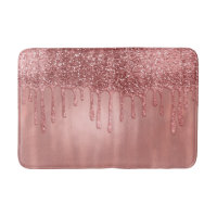 Pailleté de rose doré qui dégouline Jolis filets r