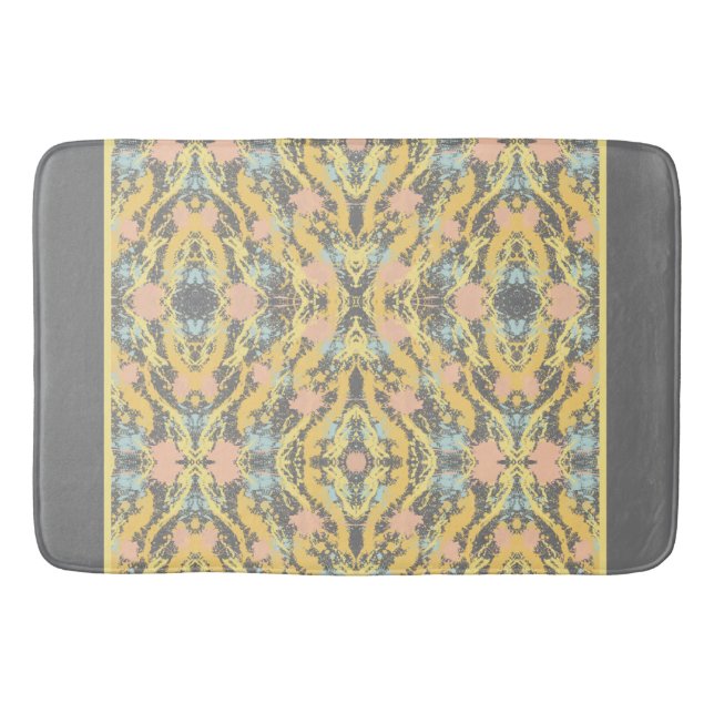 Tapis De Bain Paint Splash (Devant)