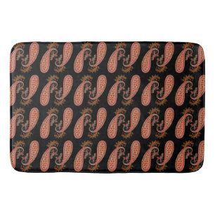 Tapis De Bain Paisley Design #1 à SusieJayne