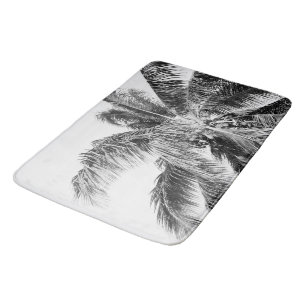 Tapis De Bain Palmier du Paradis d'été #3 #tropical #wall #art