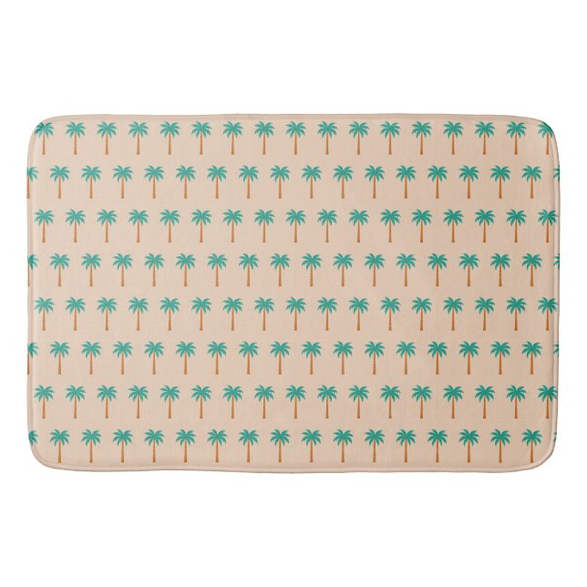 Tapis De Bain Palmiers (Devant)