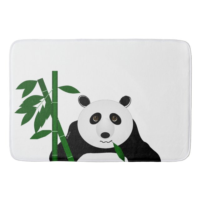 Tapis De Bain Panda Bath (Devant)