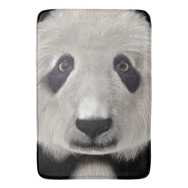 Tapis De Bain Panda roux (devant Vertical)