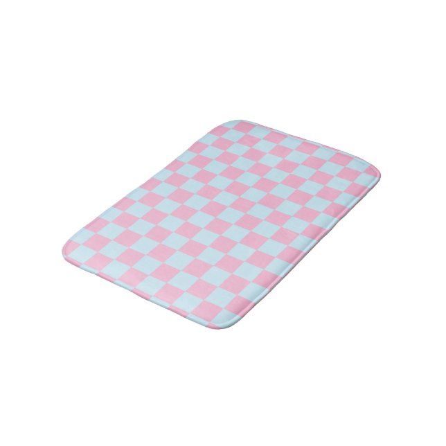 Tapis De Bain Panneau de contrôle Cotton Candy (Angle)