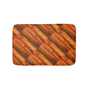 Tapis De Bain Panneaux patinés