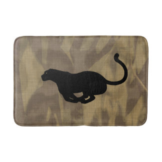 Tapis De Bain Panther