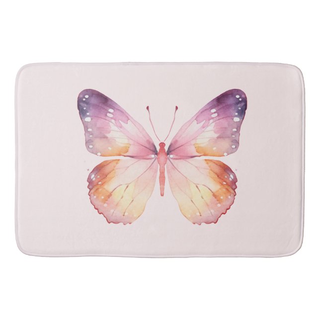 Tapis De Bain Papier d'emballage (Devant)