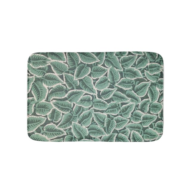Tapis De Bain Papier peint de la maison de Jane Austen (Devant)