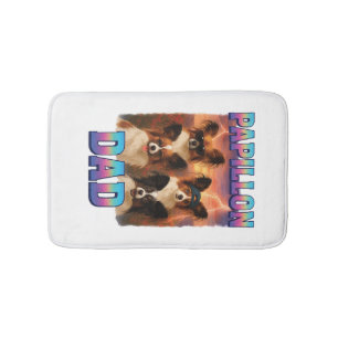 Tapis De Bain Papillon