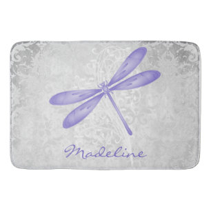 Tapis De Bain Papillon de bain personnalisé