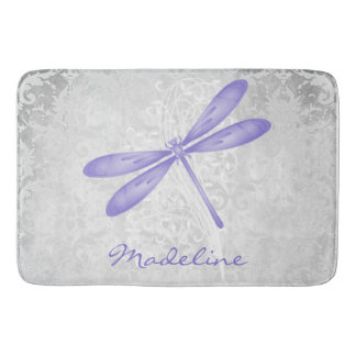 Tapis De Bain Papillon de bain personnalisé