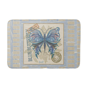 Tapis De Bain Papillon du bureau de création G