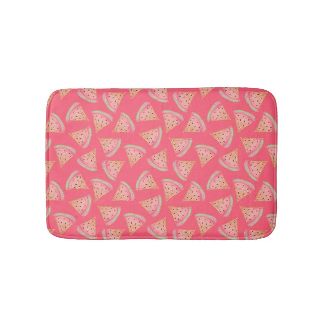 Tapis De Bain Pâque rose (Devant)