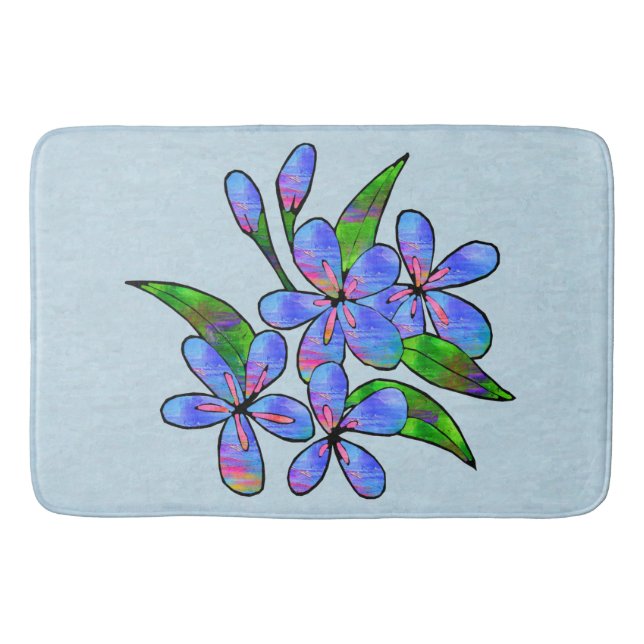 Tapis De Bain Paradisio (Devant)