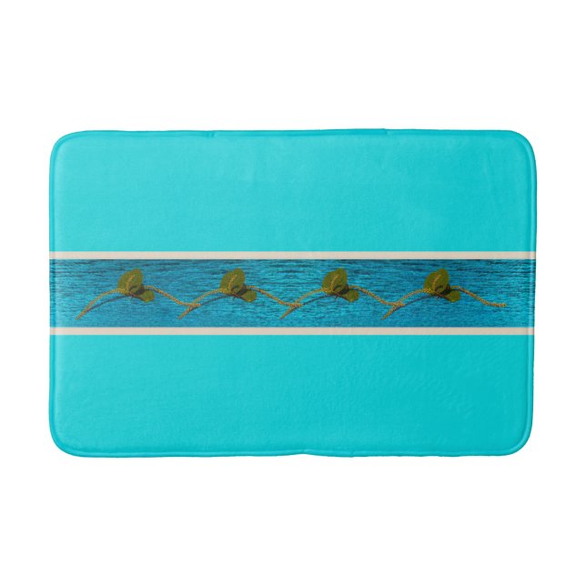Tapis De Bain Paragraphe de dérive (Devant)