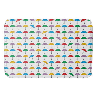 Tapis De Bain Parapluies en pluie