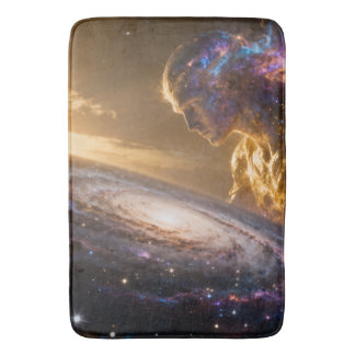 Tapis De Bain Parcours Stellaire – Voyage à travers l'univers´15