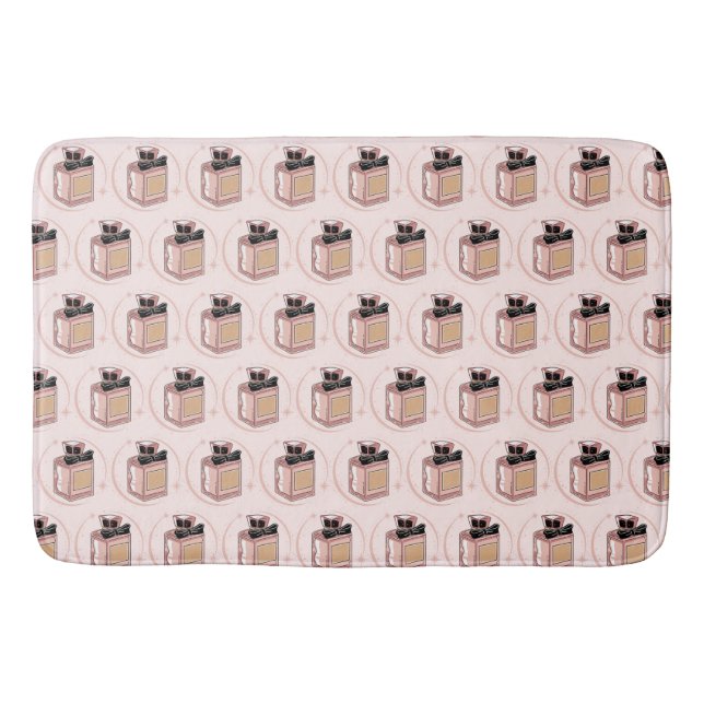 Tapis De Bain Parfum (Devant)