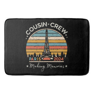 Tapis De Bain Paris France Créer des souvenirs 2024