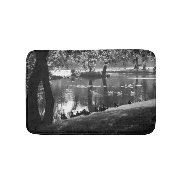 Tapis De Bain Park Life bmcnm (Devant)