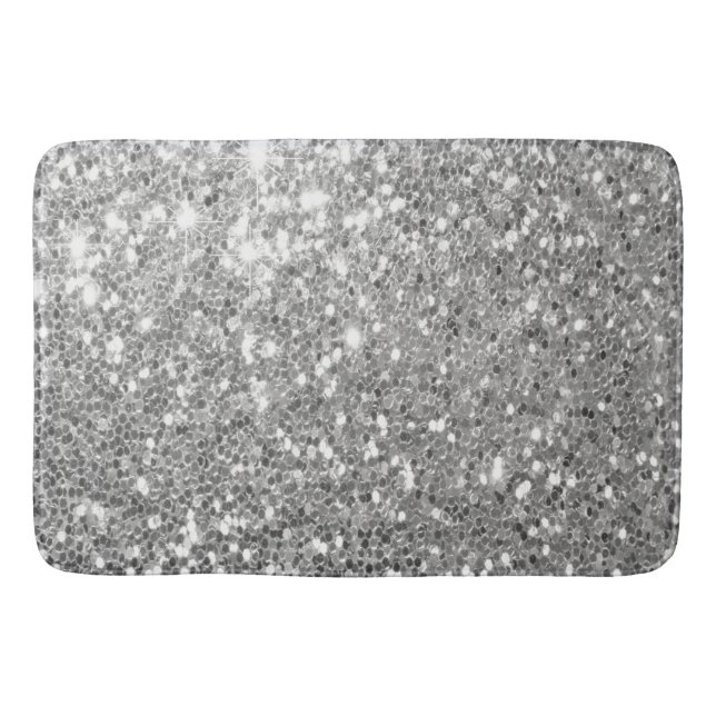 Tapis De Bain Parties scintillant (Devant)