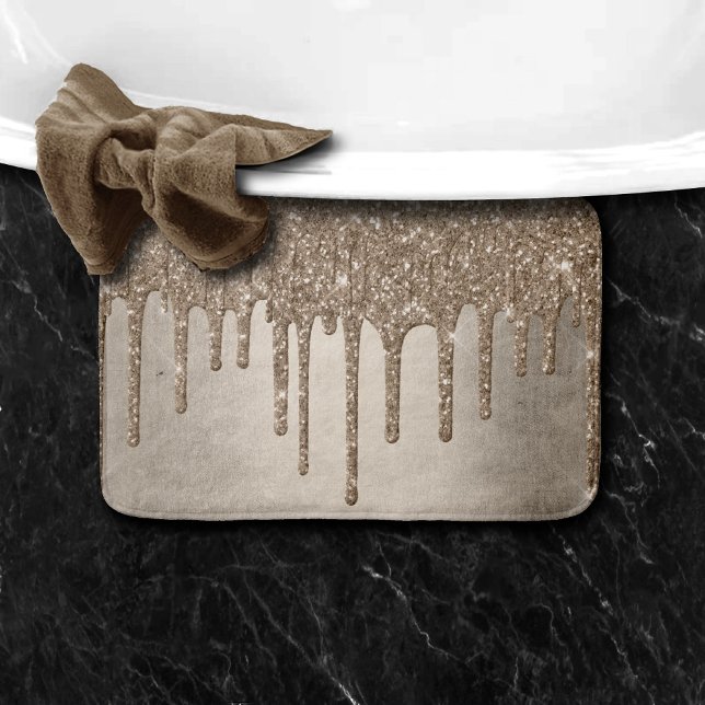 Tapis De Bain Parties scintillant de la méthode de dépouille | R (Créateur téléchargé)