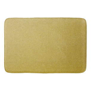 Tapis De Bain Parties scintillant d'or, étincelle, Arrière - pla