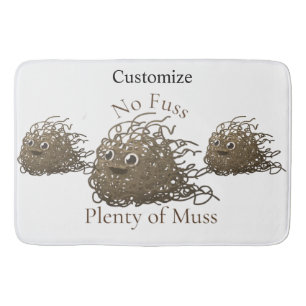 Tapis De Bain Pas de moules abondantes de moules Thunder_Cove