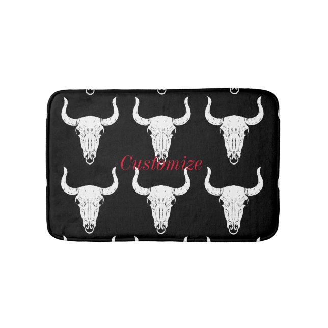 Tapis De Bain Pas de tonneau jamais Thunder_Cove (Devant)