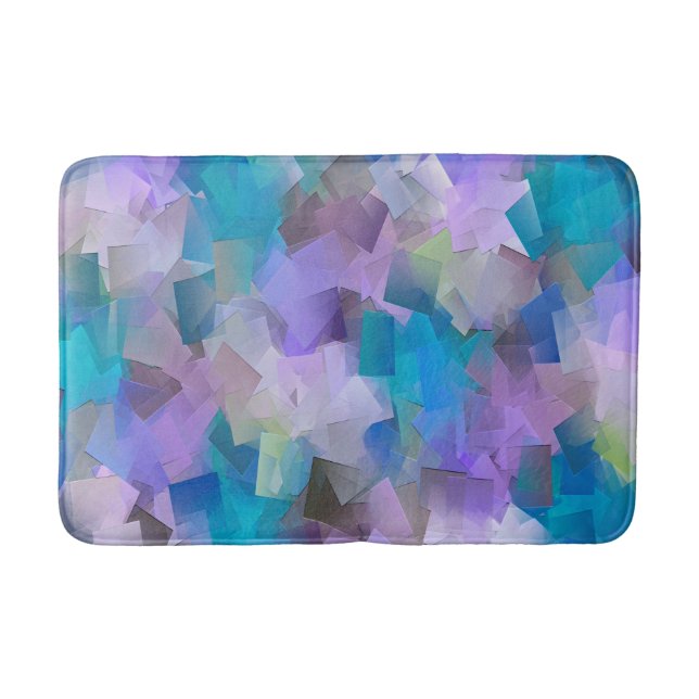 Tapis De Bain Pastel Fun...... (Devant)