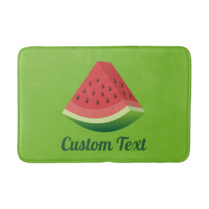 Tapis De Bain Pâte de pastèque