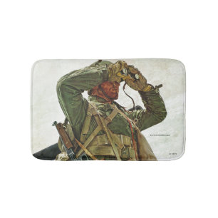Tapis De Bain Patrouille de réservoir