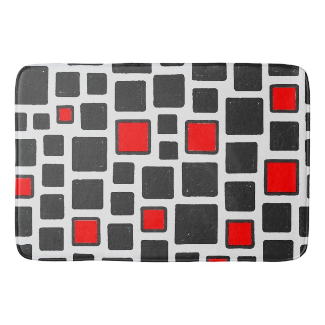 Tapis De Bain pattern (Devant)