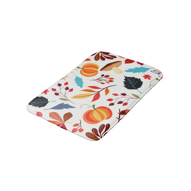 Tapis De Bain Pattern Bath Mat (Angle)
