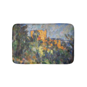 Tapis De Bain Paul Cezanne - Château Noir
