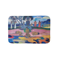 Paul Gauguin - Jour du Dieu / Mahana no atua