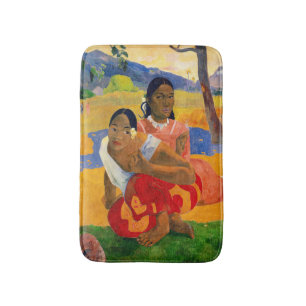 Tapis De Bain Paul Gauguin - Quand Vous Marierez-Vous ?
